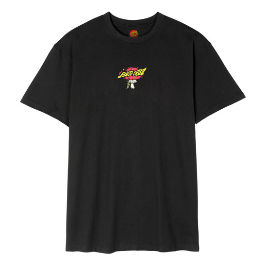 Santa Cruz Ανδρική κοντομάνικη μπλούζα Winkowski Alien Creep T-Shirt